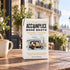 accomplice bone broth getaway chicken on table outside
